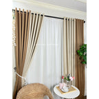 BLOCKOUT 6IN1 Wood -  Light Beige