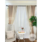 BLOCKOUT 6IN1 Mocha -  Light Beige