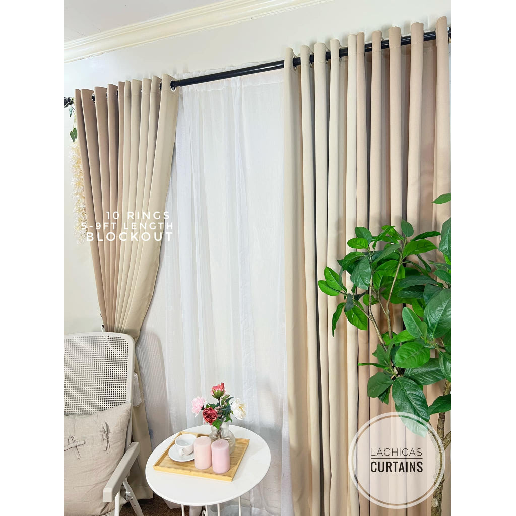 BLOCKOUT 6IN1 Mocha -  Light Beige