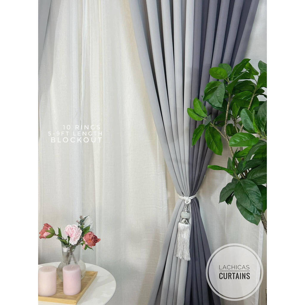 BLOCKOUT 6IN1 Silver Gray -  Light Gray