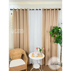 BLOCKOUT 3IN1&5IN1 Mocha - Light Beige