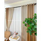 BLOCKOUT PER PC Wood - Light Beige