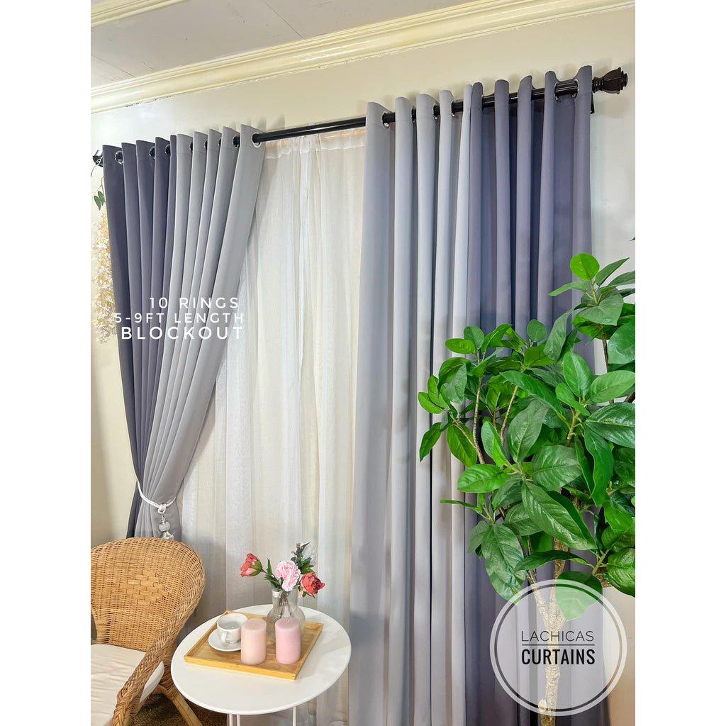 BLOCKOUT 6IN1 Silver Gray -  Light Gray