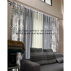 Clarion Printed Collection | 3in1 and 5in1 Layered Set | 10 Rings | Non-Blockout