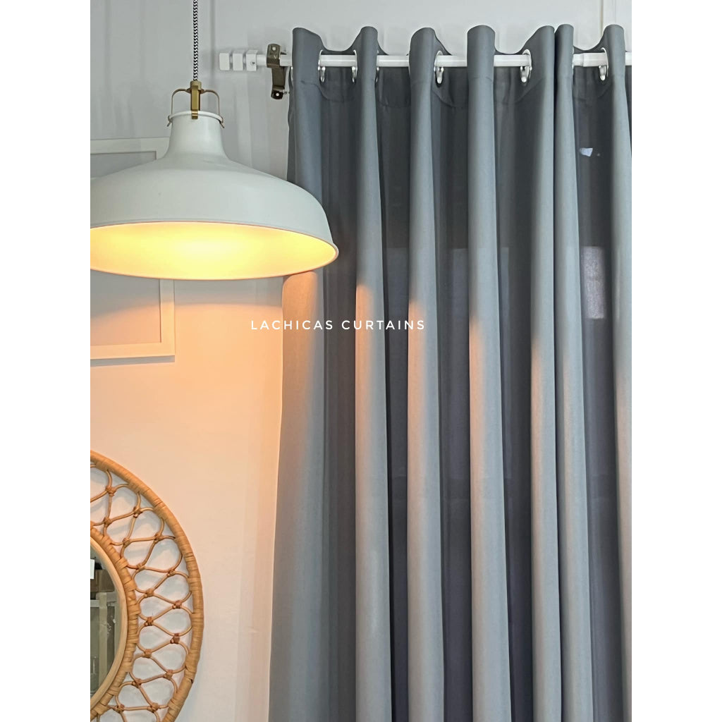 PER PC NON-BLOCKOUT Bromley Silver Gray