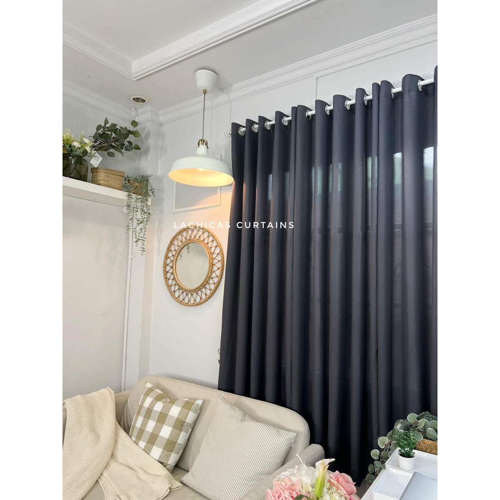 PER PC NON BLOCK OUT Wood - Dark Gray/Charcoal