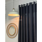 PER PC NON BLOCK OUT Wood - Dark Gray/Charcoal