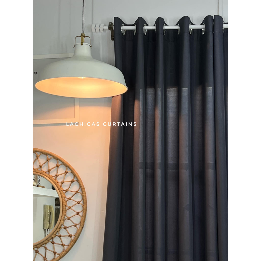 NON BLOCK OUT Plain Katrina Gray Series