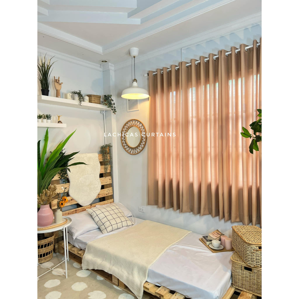 PER PC NON BLOCKOUT Terracotta Mocha