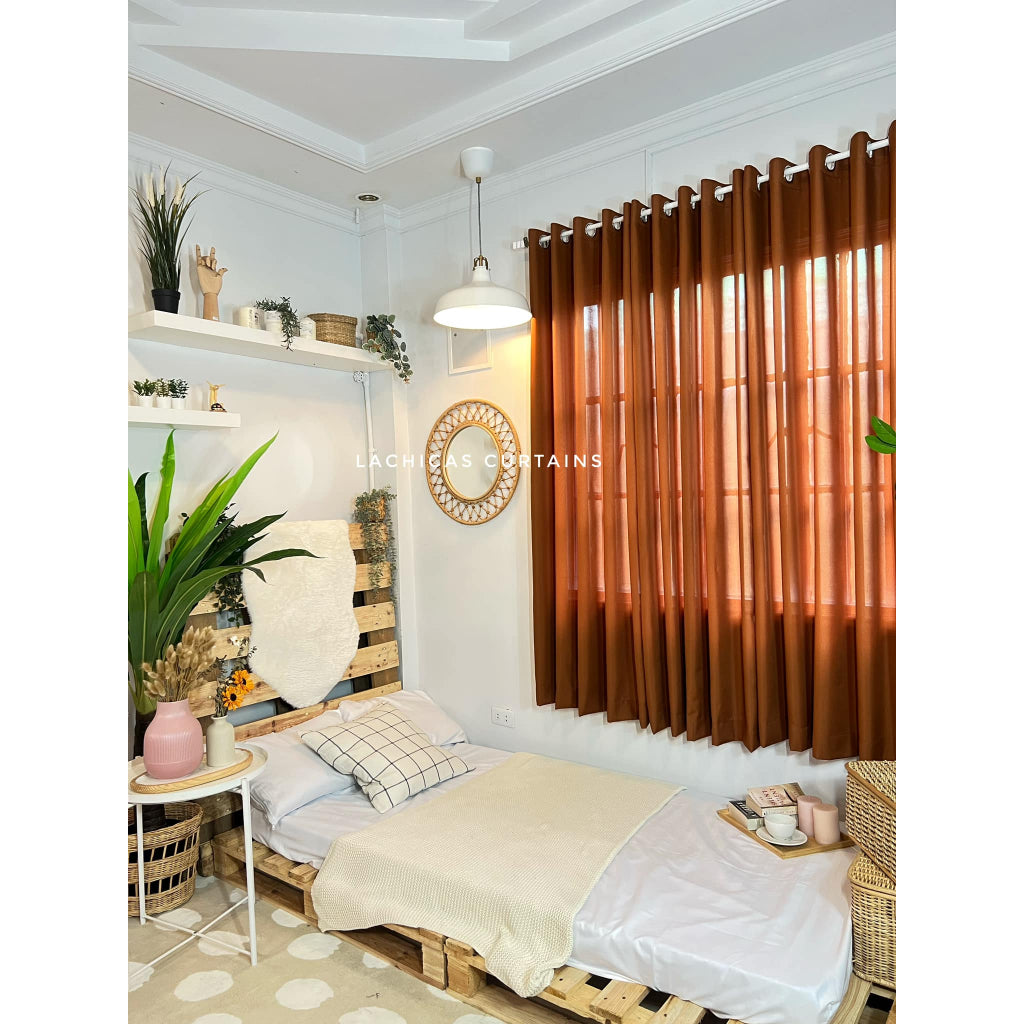 PER PC NON BLOCK OUT Terracotta -  Peach Fuzz