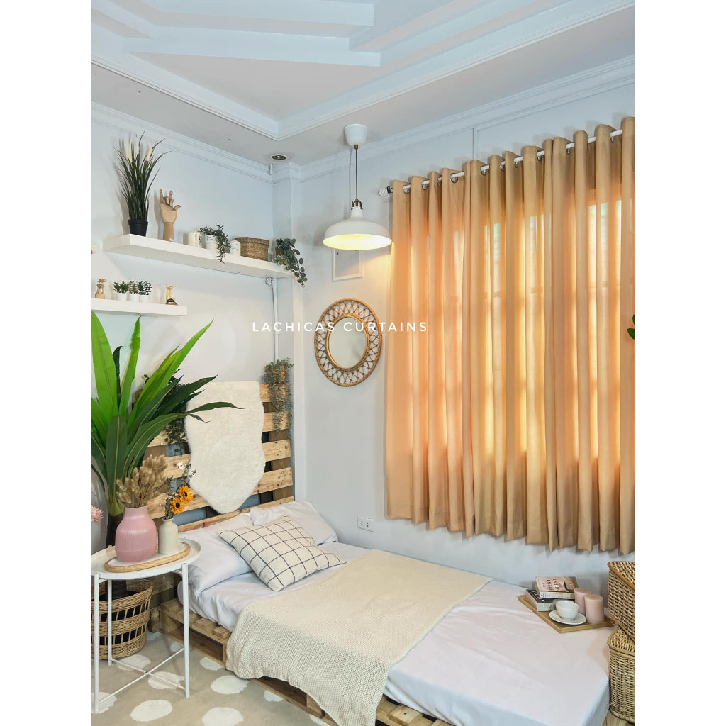 PER PC NON BLOCK OUT Terracotta -  Peach Fuzz