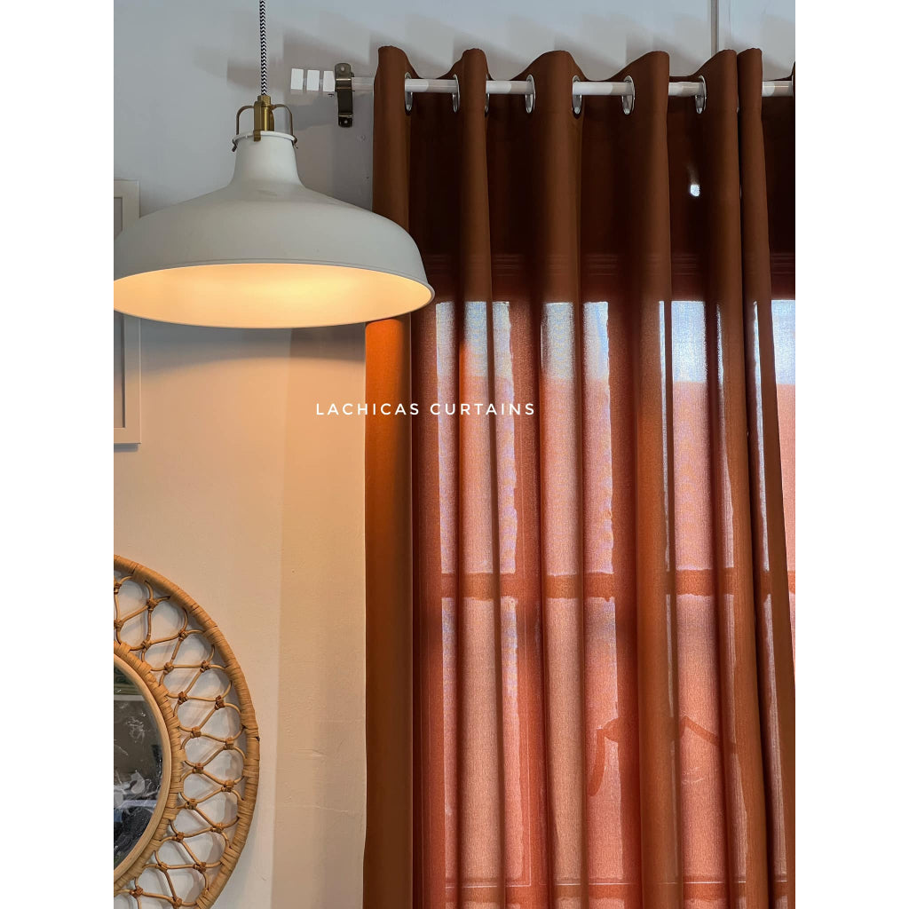 PER PC NON BLOCK OUT Terracotta - Light Beige