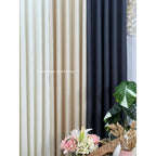 NON-BLOCKOUT Light Beige - Charcoal