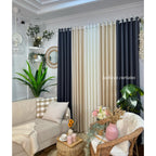 NON-BLOCKOUT Light Beige - Charcoal