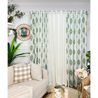 3in1&5in1 NON BLOCKOUT Cortessei - Olive Green