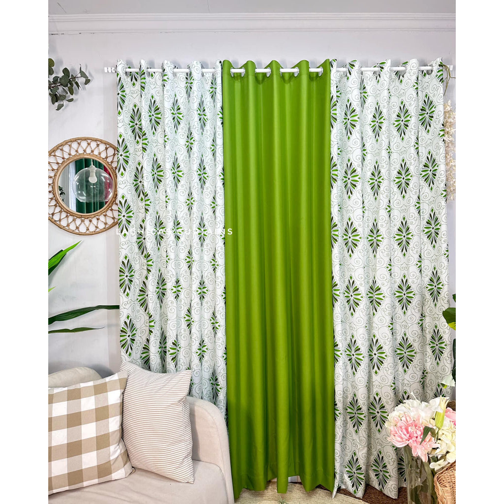 3in1&5in1 NON BLOCKOUT Cortessei - Olive Green