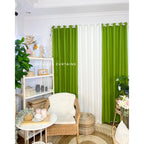 3in1&5in1 NON BLOCKOUT Cortessei - Olive Green