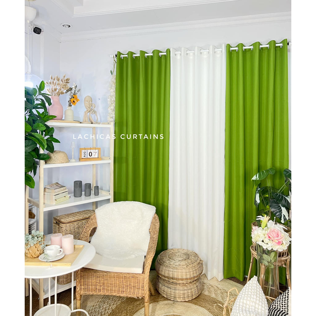 3in1&5in1 NON BLOCKOUT Cortessei - Olive Green