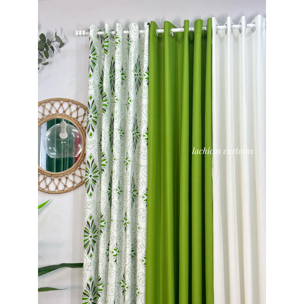 PER PC NON-BLOCKOUT Cortessei - Olive Green