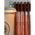 PER PC NON BLOCK OUT Plain Katrina Earth Color