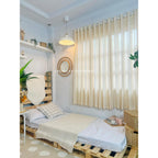 NON BLOCKOUT Per Pc Christmas Day Cream - Light Beige