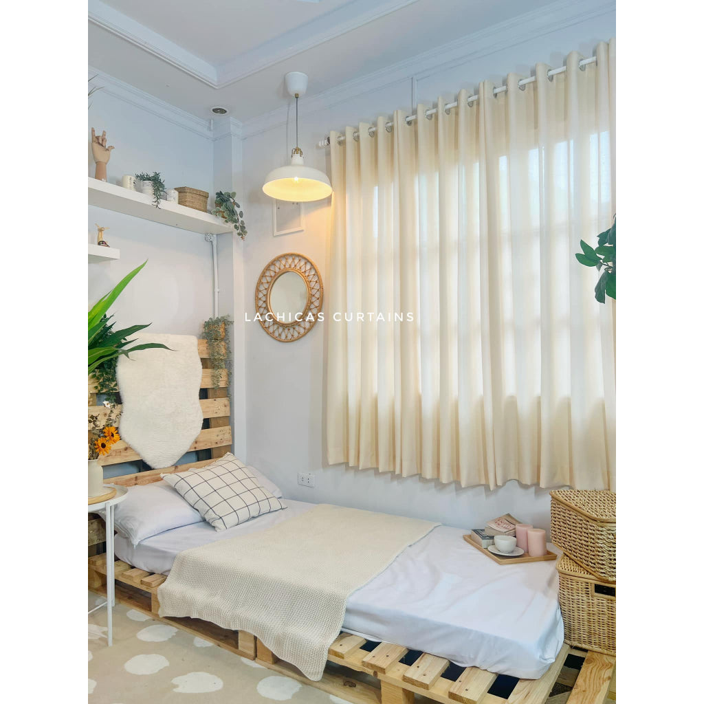 NON BLOCKOUT Per Pc Christmas Day Cream - Light Beige