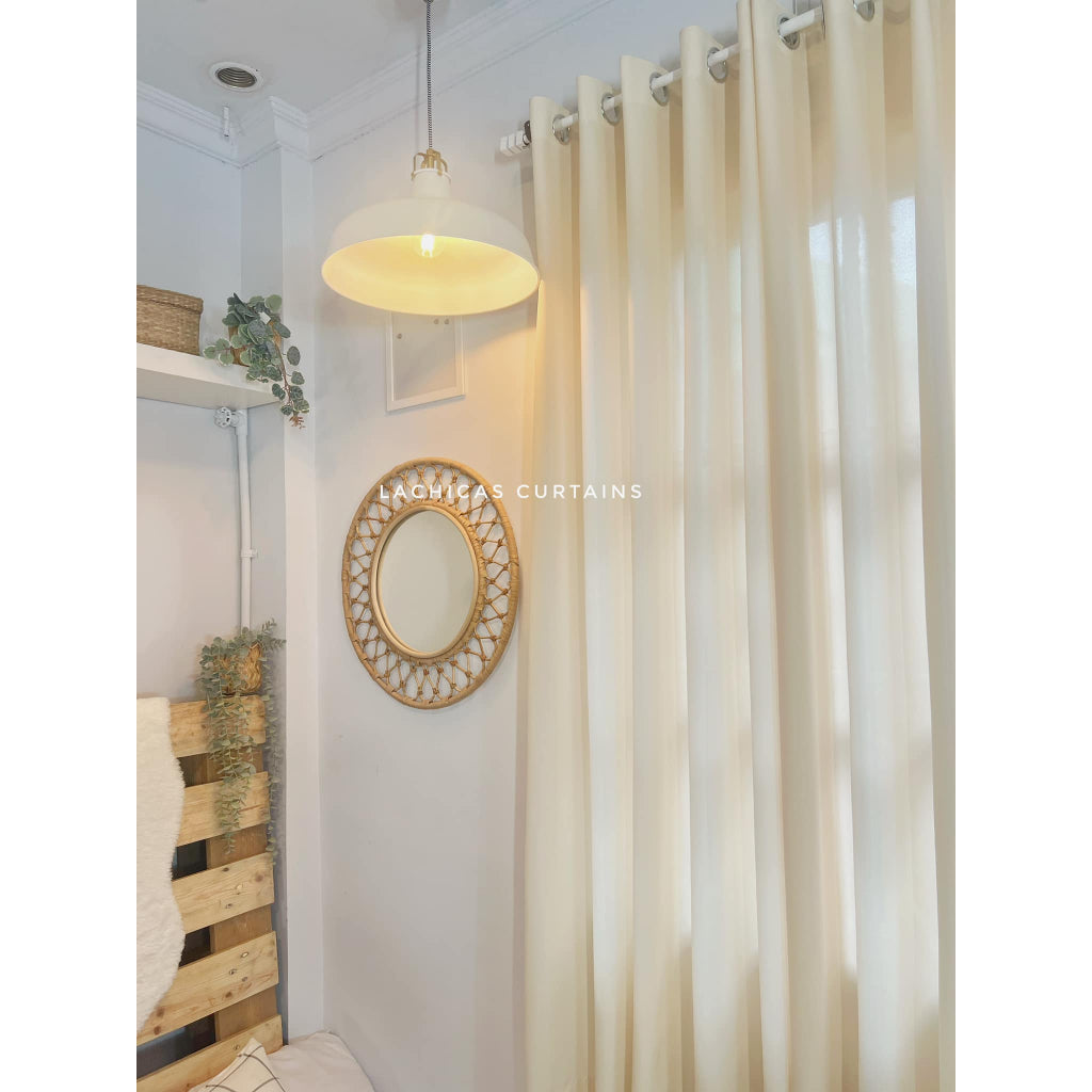 NON BLOCKOUT Per Pc Christmas Day Cream - Light Beige