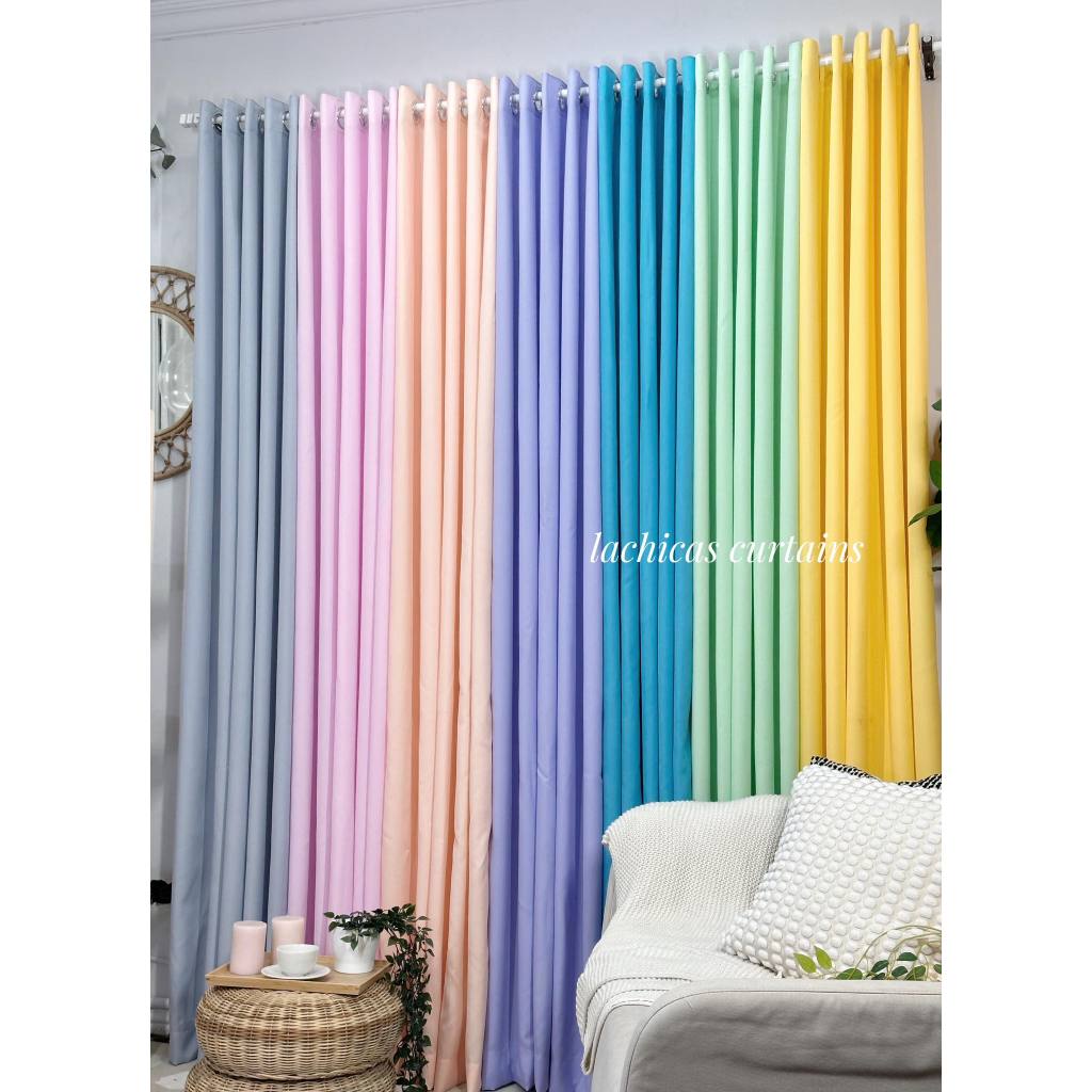 SOLD PER PC  NON BLOCK OUT Pastel Colors