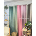 BLOCKOUT PER PC  Pastel Nude Pink Ever Green Gray