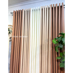 3in1 & 5in1  PER PC NON BLOCK OUT Mahogany - Nude 3in1 & 5in1