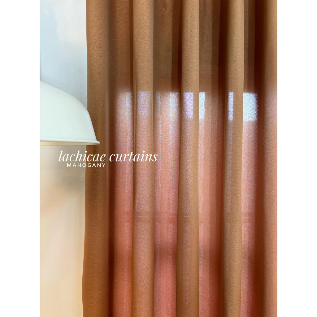 3in1 & 5in1  PER PC NON BLOCK OUT Mahogany - Nude 3in1 & 5in1