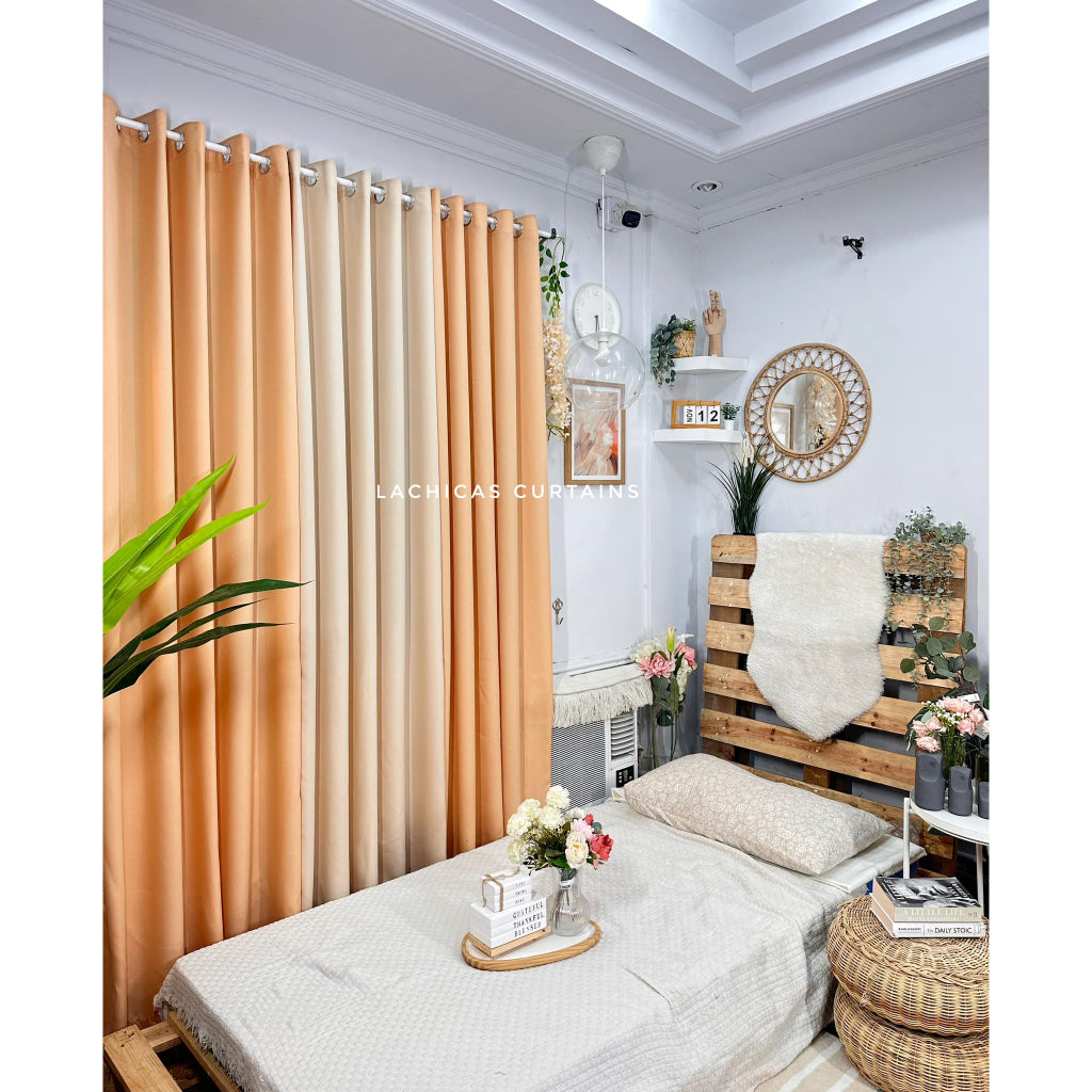 3in1&5in1 NON-BLOCKOUT Peach Fuzz - Light beige