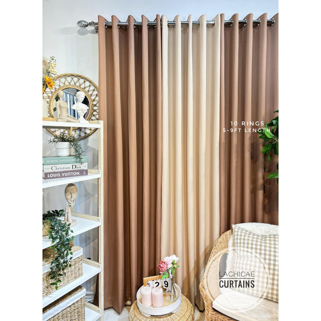 3in1 & 5in1 NON BLOCK OUT Mahogany - Nude