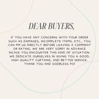 SOLD PER PC  NON BLOCK OUT Pastel Colors