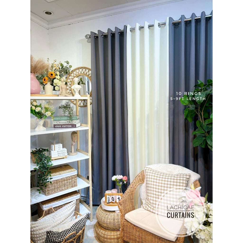 3in1 & 5in1 NON BLOCK OUT Bromley Silver Gray