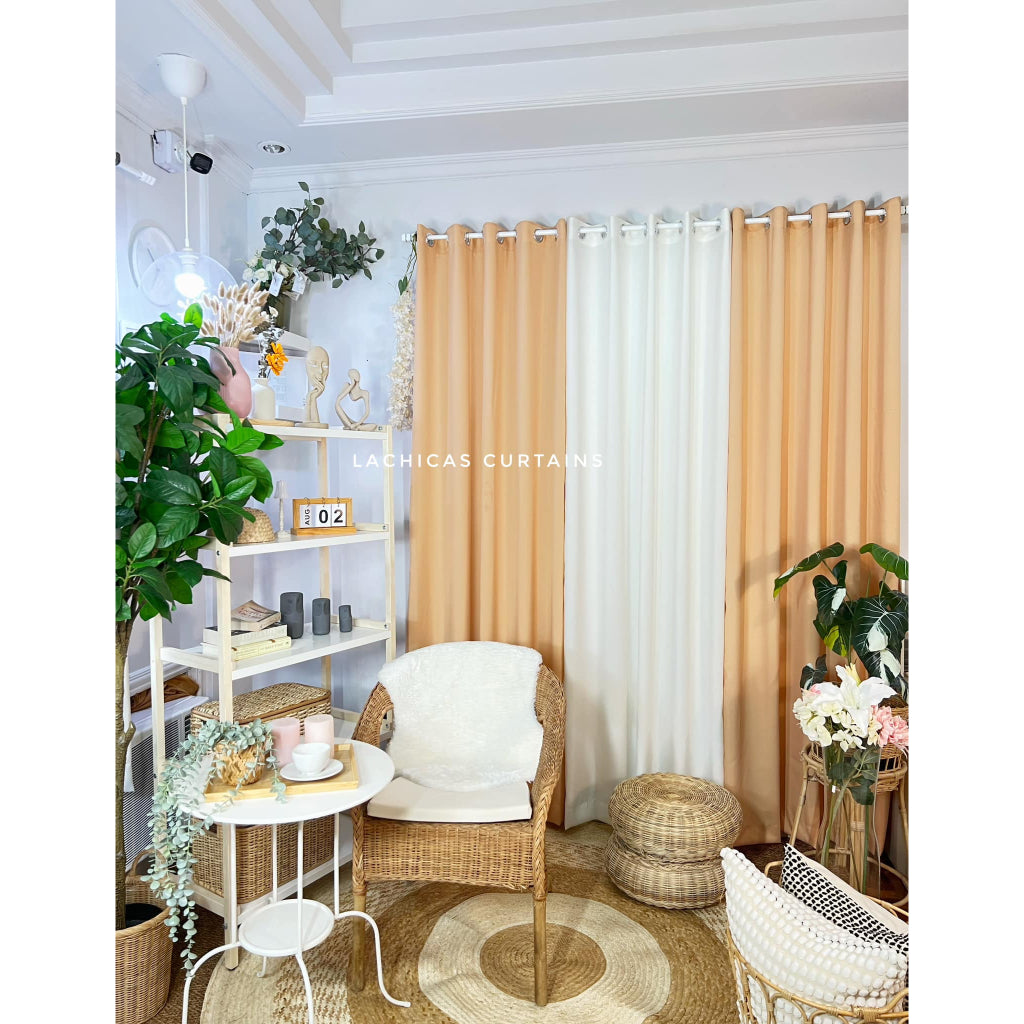 3in1&5in1 NON-BLOCKOUT Peach Fuzz - Light beige