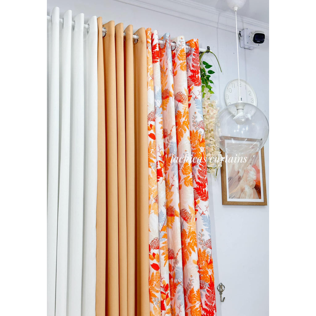 PER PC NON BLOCKOUT Clarion Peach -Peach Fuzz