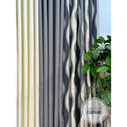 3in1 & 5in1 NON BLOCK OUT Bromley Silver Gray