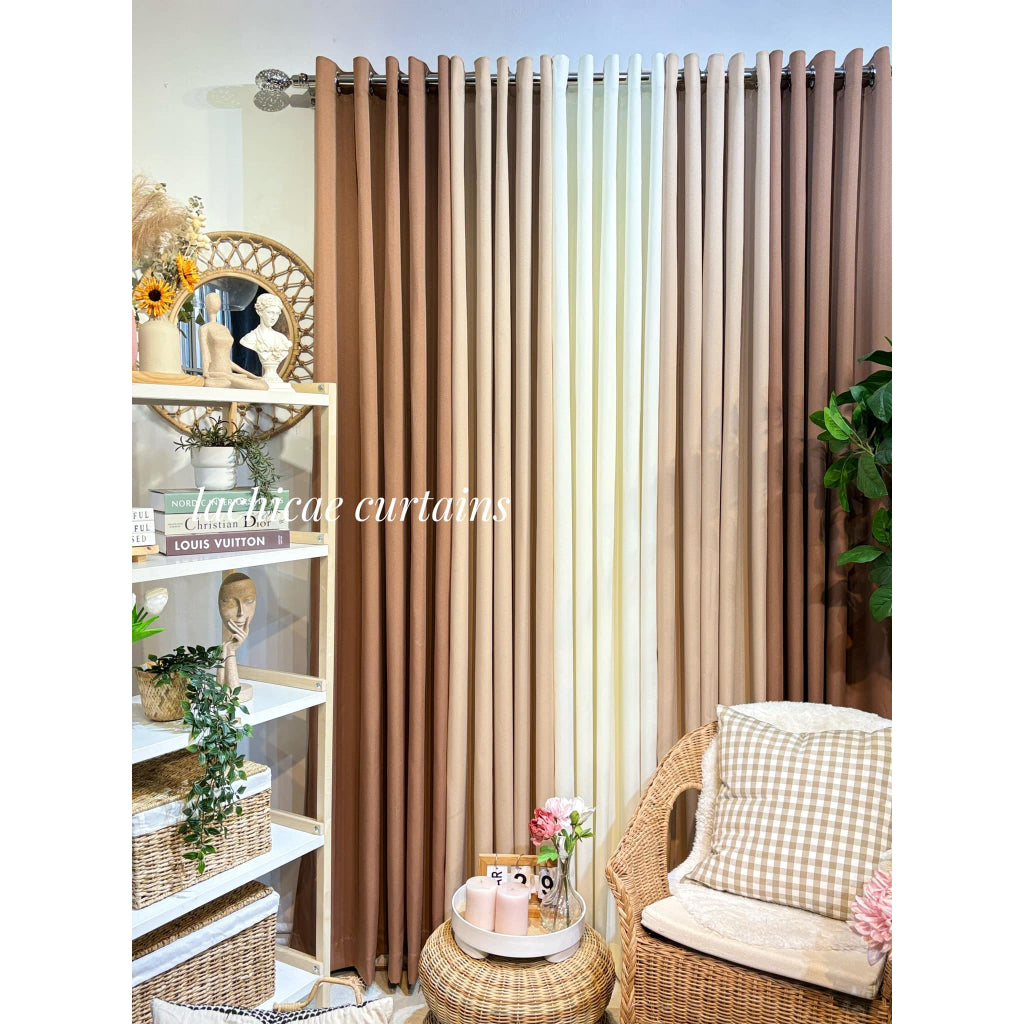 3in1 & 5in1 NON BLOCK OUT Mahogany - Nude