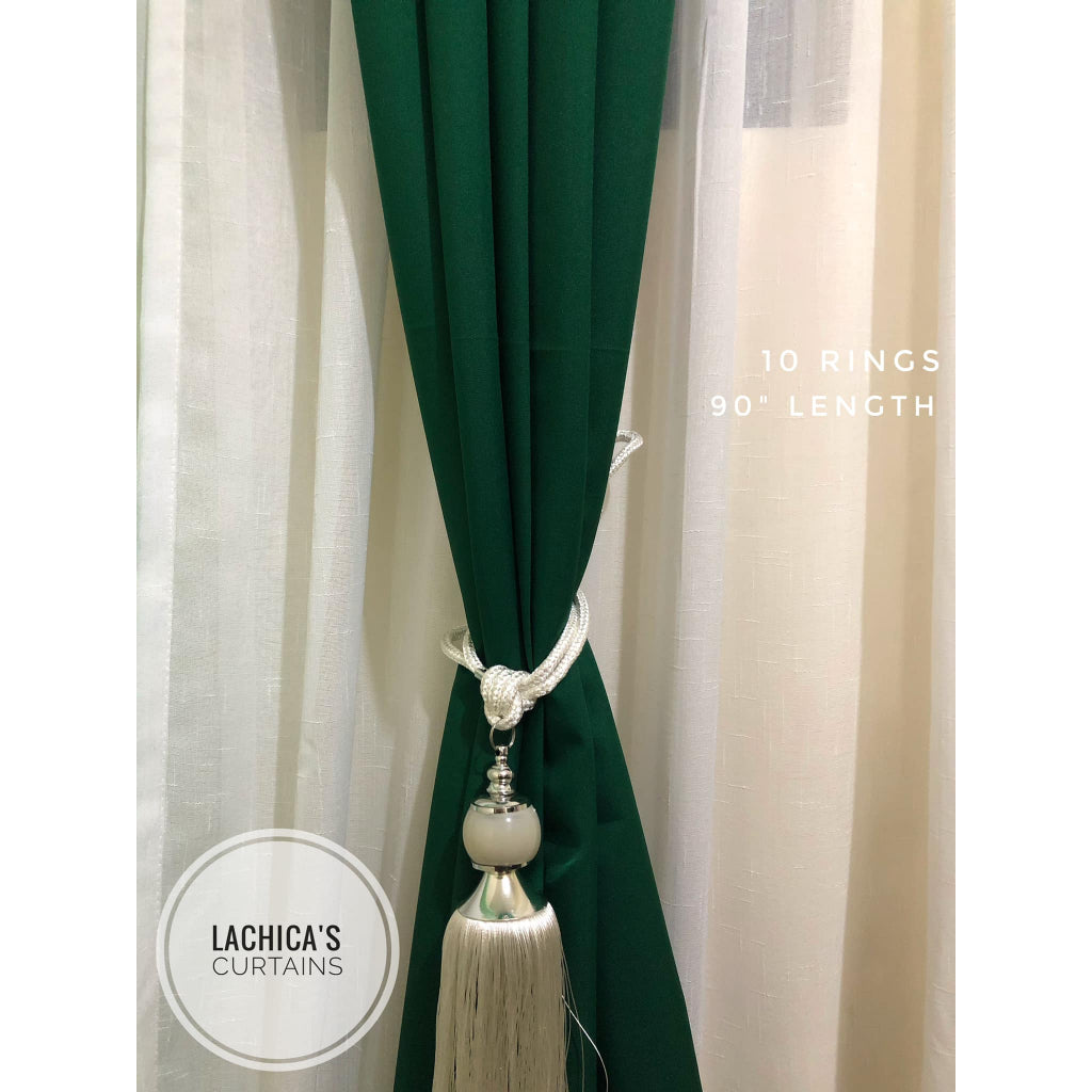 NON BLOCK OUT Christmas Green - Christmas Red