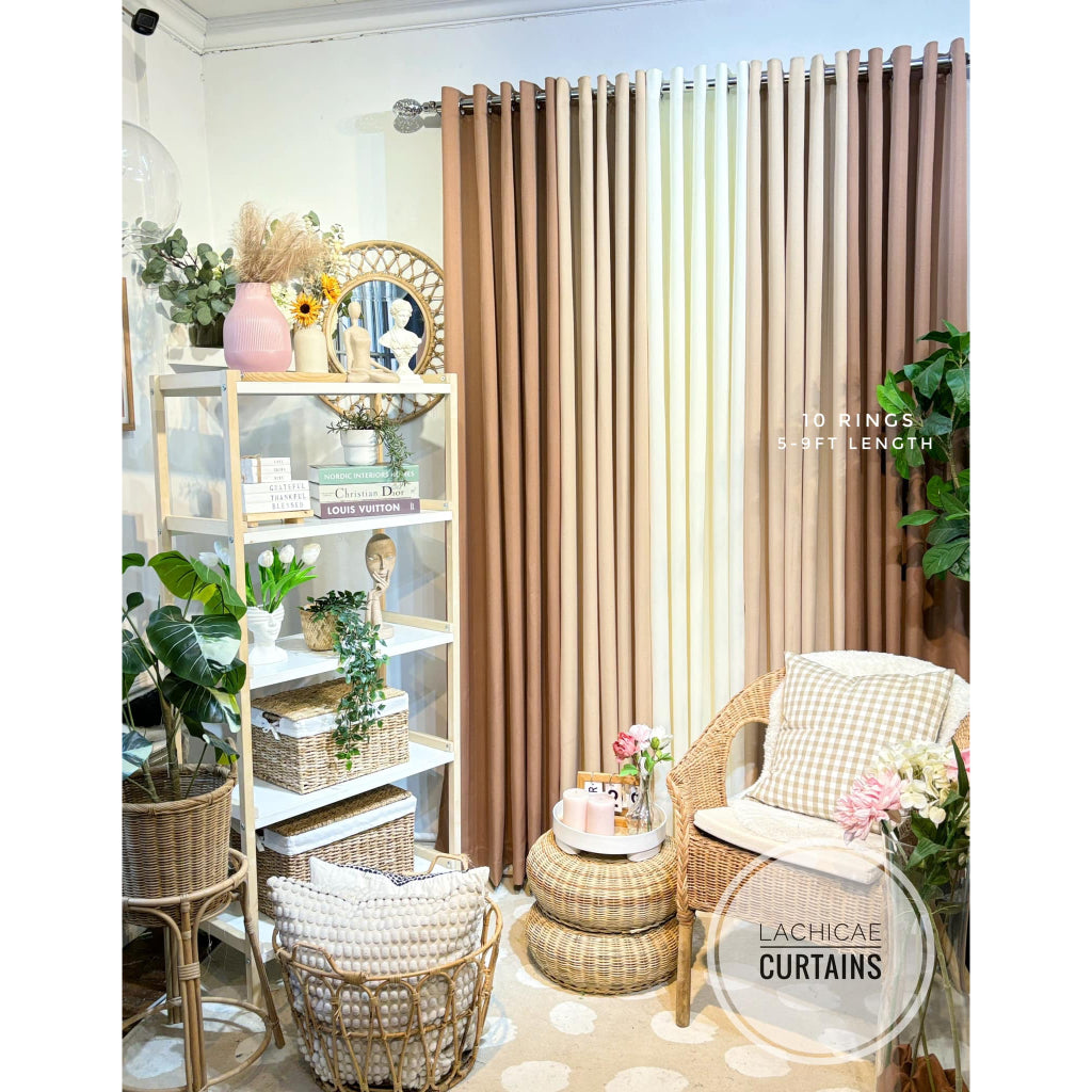 3in1 & 5in1 NON BLOCK OUT Mahogany - Nude