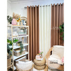 3in1 & 5in1 NON BLOCK OUT Mahogany - Nude