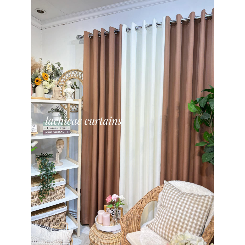 3in1 & 5in1 NON BLOCK OUT Mahogany - Nude