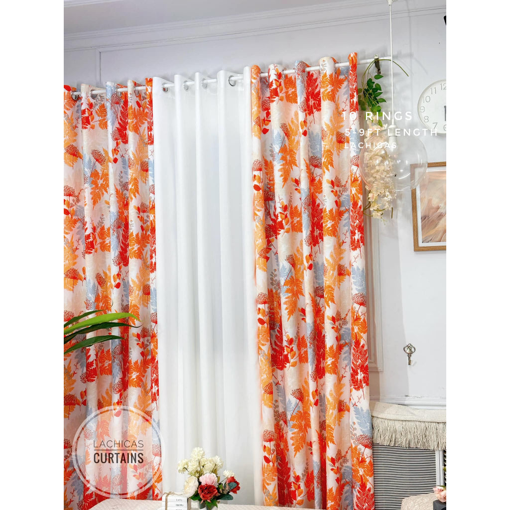 NON BLOCKOUT 3IN1 & 5IN1 Clarion Peach - Peach Fuzz