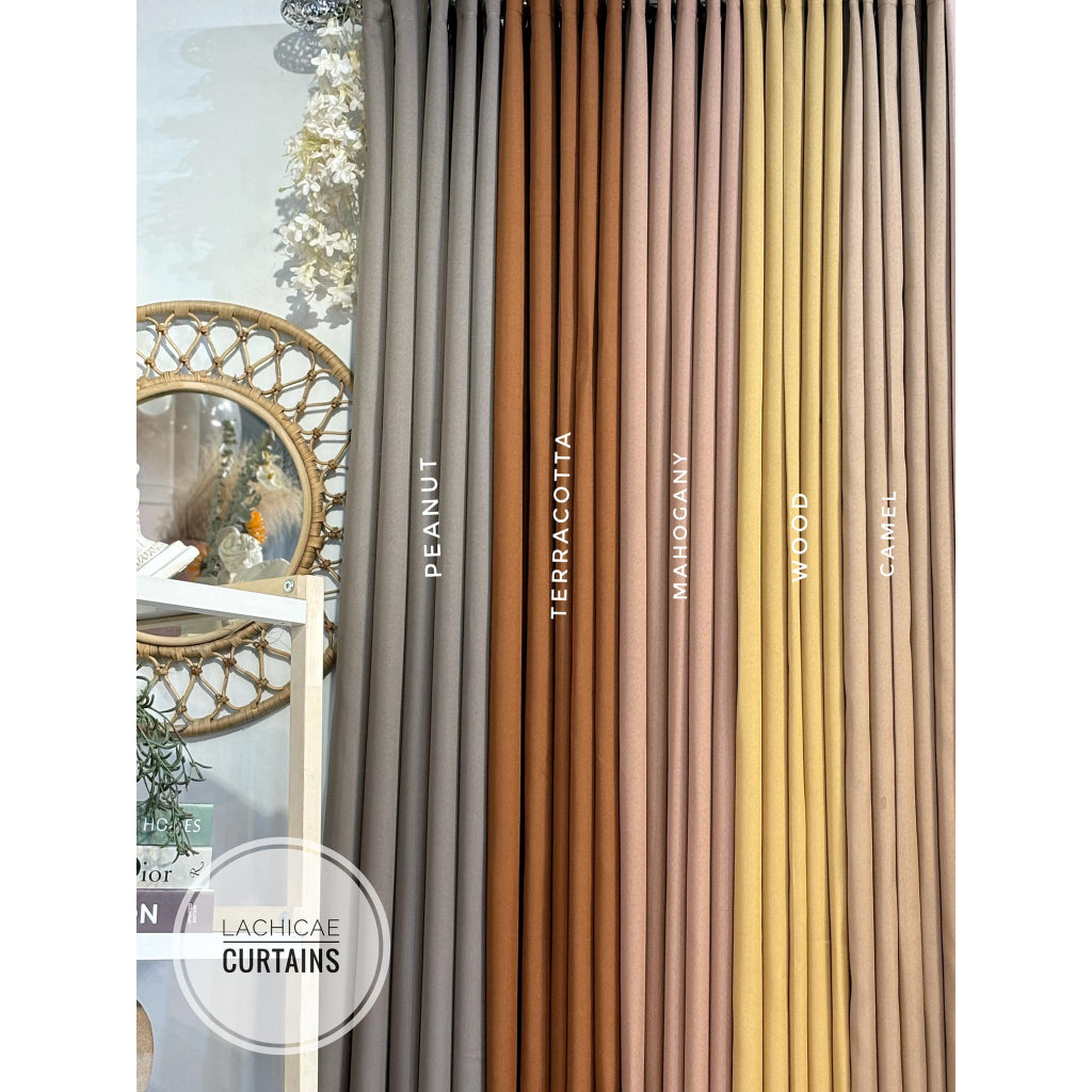 PER PC NON BLOCK OUT Beige Brown