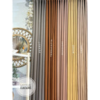 PER PC NON BLOCK OUT Beige Brown