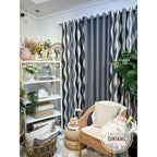 3in1 & 5in1 NON BLOCK OUT Bromley Silver Gray