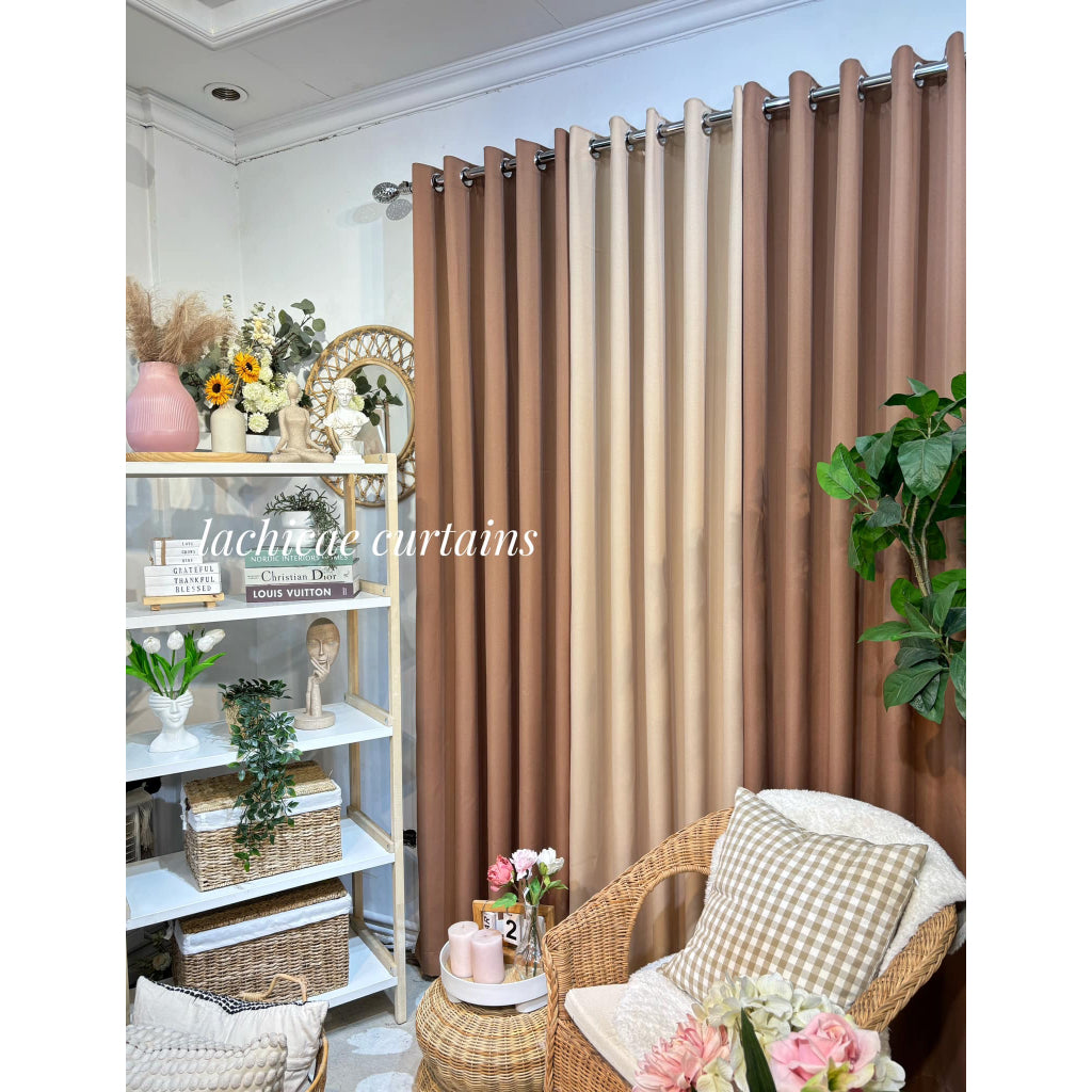 3in1 & 5in1 NON BLOCK OUT Mahogany - Nude