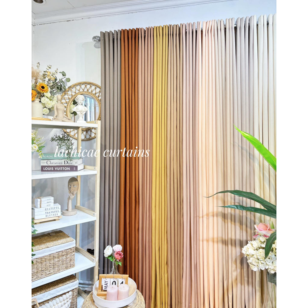 PER PC NON BLOCK OUT Beige Brown