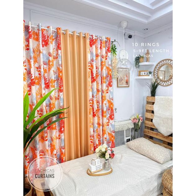 NON BLOCKOUT 3IN1 & 5IN1 Clarion Peach - Peach Fuzz